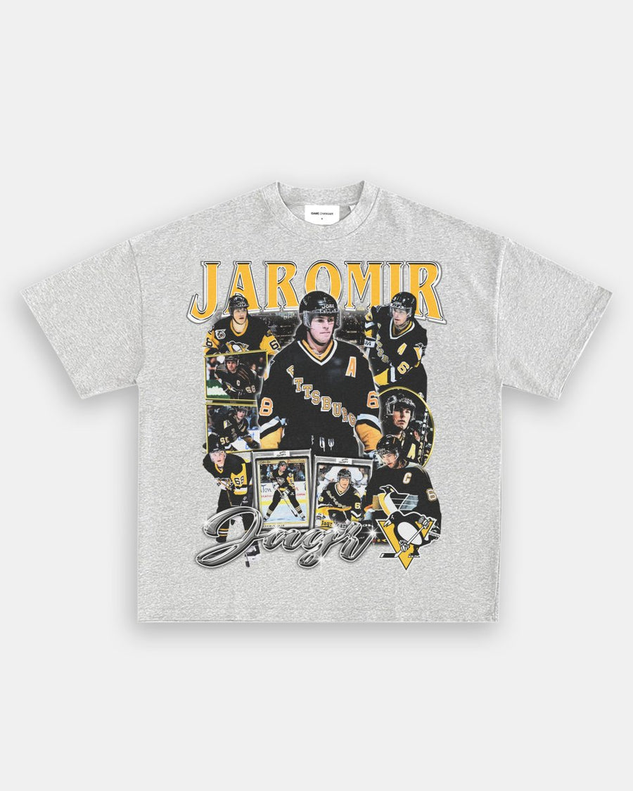 JAROMIR JAGR TEE - GAME CHANGERS