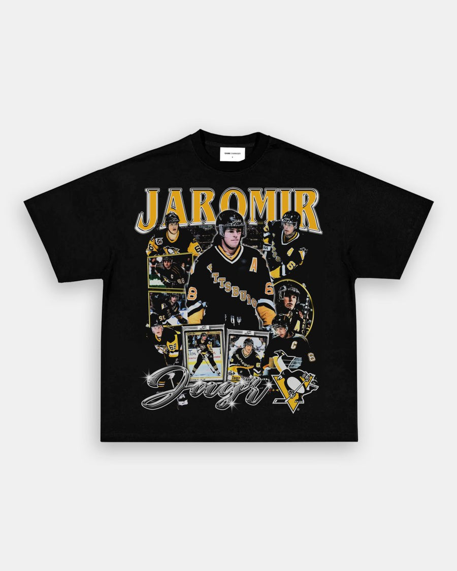 JAROMIR JAGR TEE - GAME CHANGERS