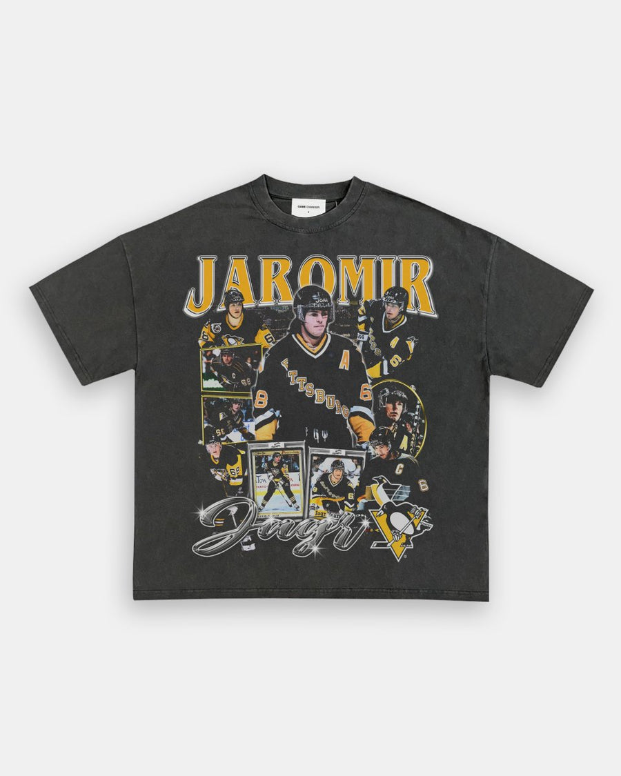 JAROMIR JAGR TEE - GAME CHANGERS