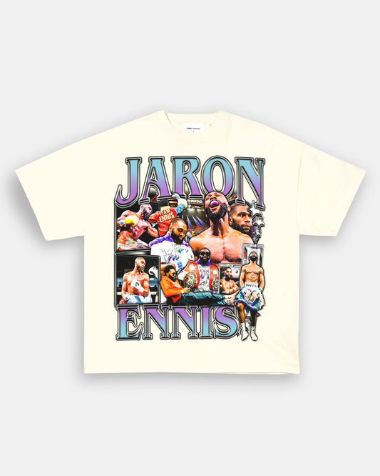 JARON ENNIS TEE - GAME CHANGERS