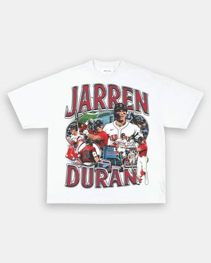 JARREN DURAN TEE - GAME CHANGERS