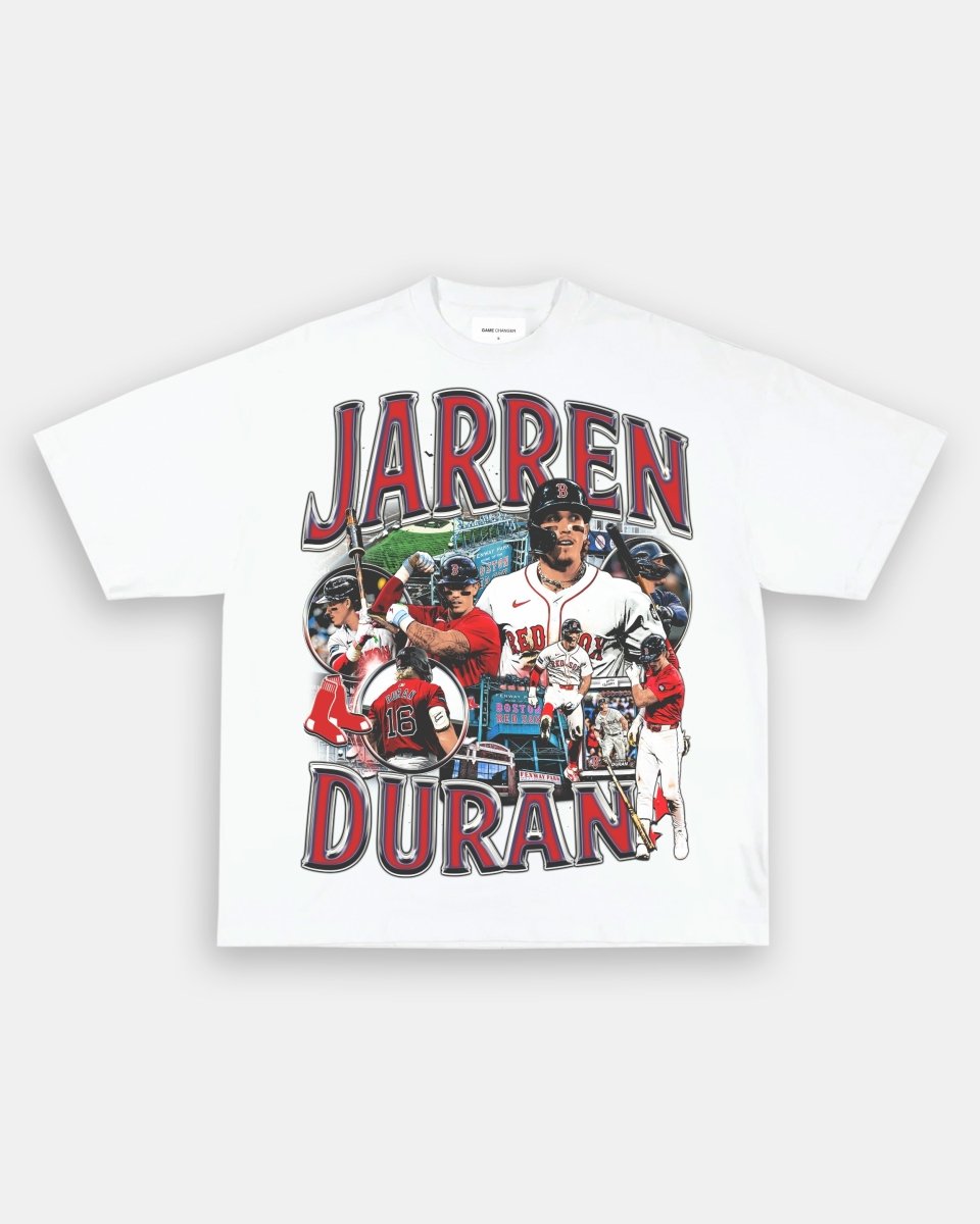 JARREN DURAN TEE - GAME CHANGERS