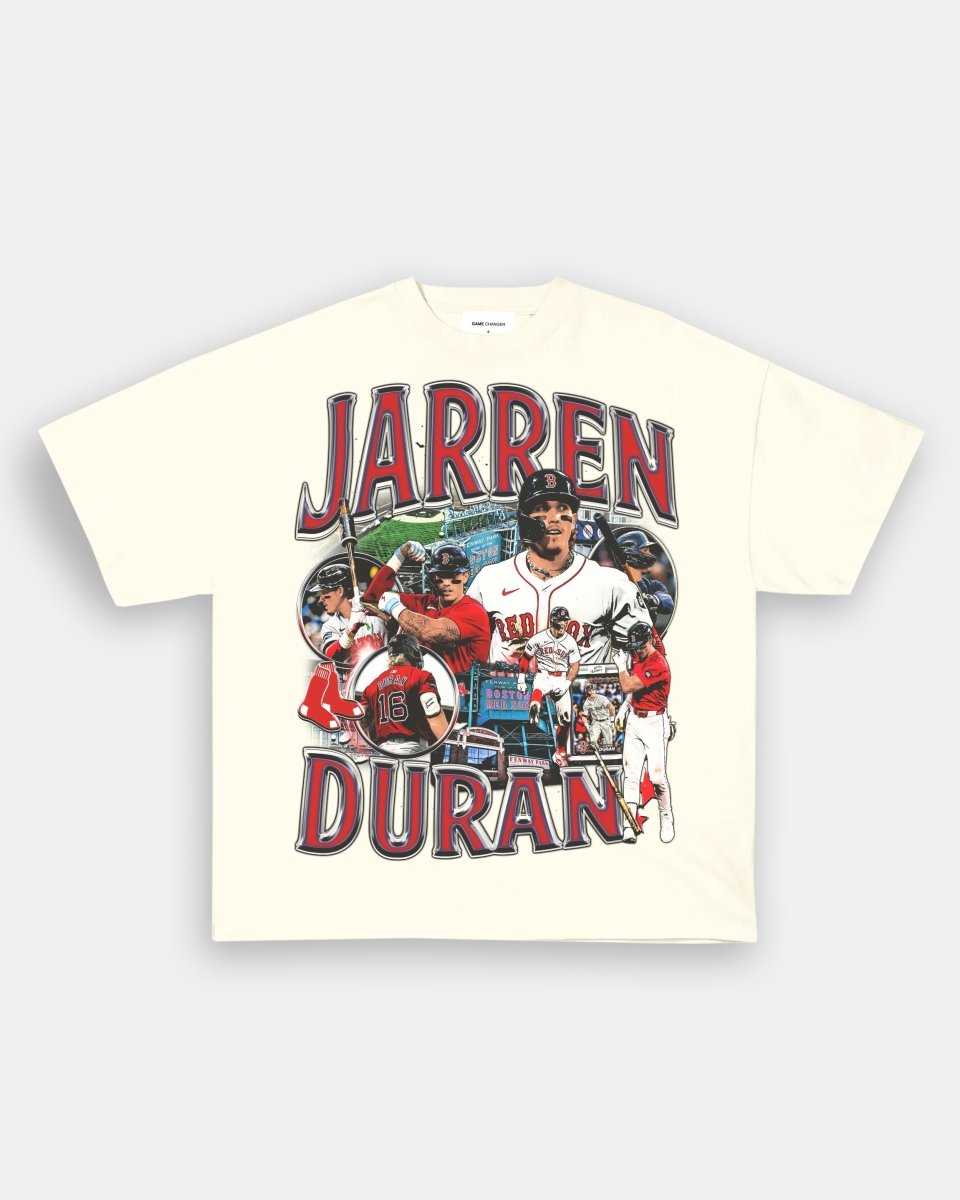 JARREN DURAN TEE - GAME CHANGERS