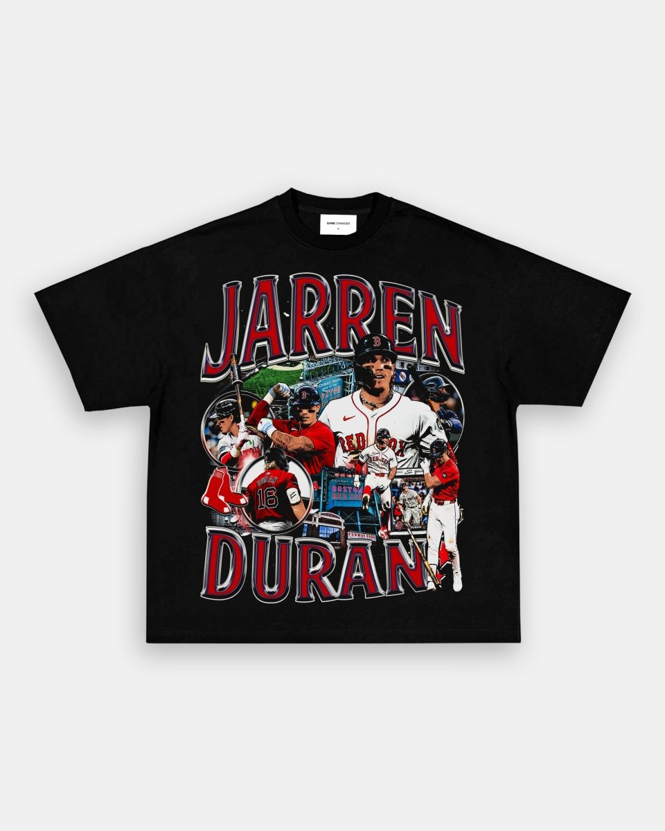 JARREN DURAN TEE - GAME CHANGERS