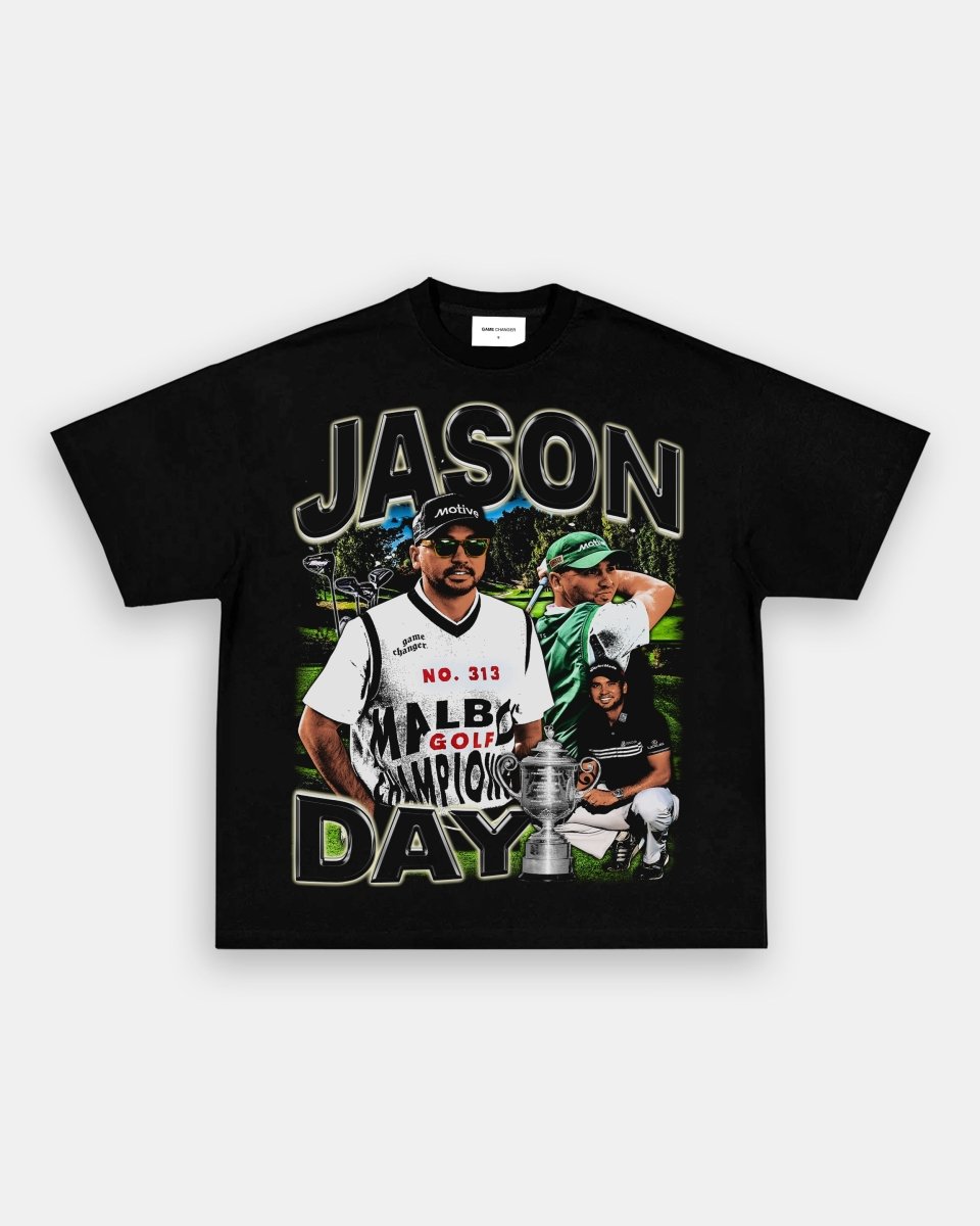 JASON DAY TEE - GAME CHANGERS