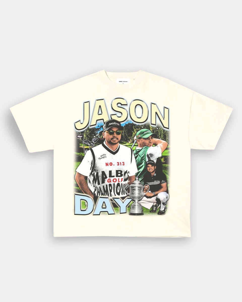 JASON DAY TEE - GAME CHANGERS