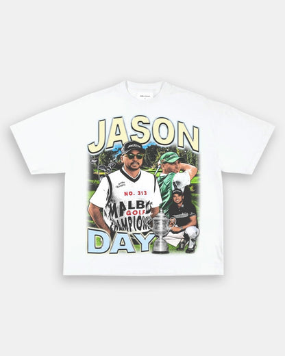 JASON DAY TEE - GAME CHANGERS