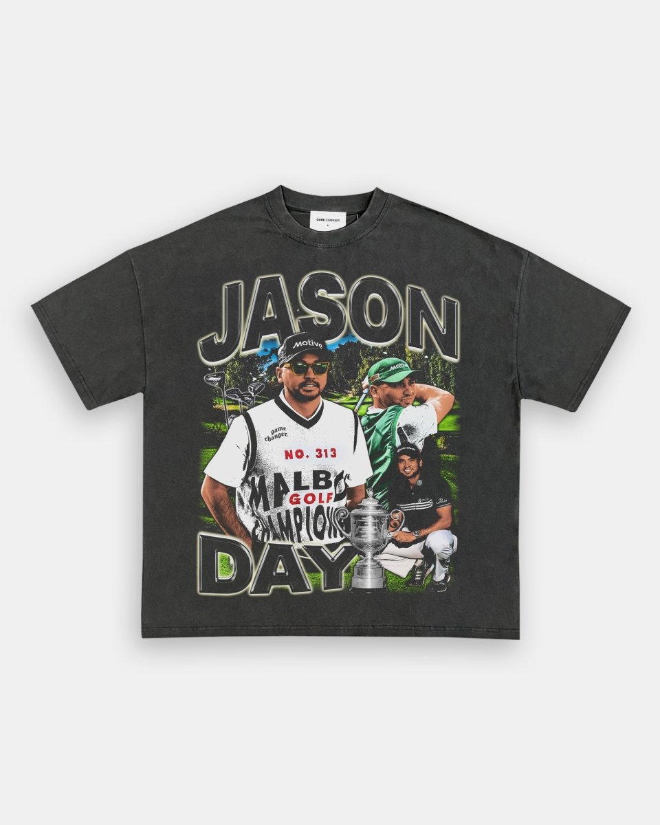 JASON DAY TEE - GAME CHANGERS