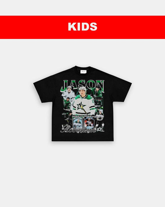 JASON ROBERTSON - KIDS TEE - GAME CHANGERS