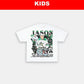 JASON ROBERTSON - KIDS TEE - GAME CHANGERS