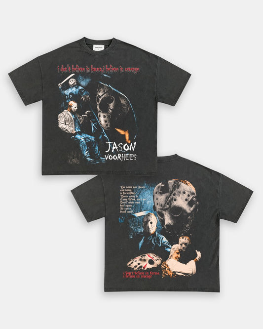 JASON VOORHEES TEE - [DS] - GAME CHANGERS