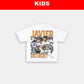 JAVIER BAEZ - KIDS TEE - GAME CHANGERS