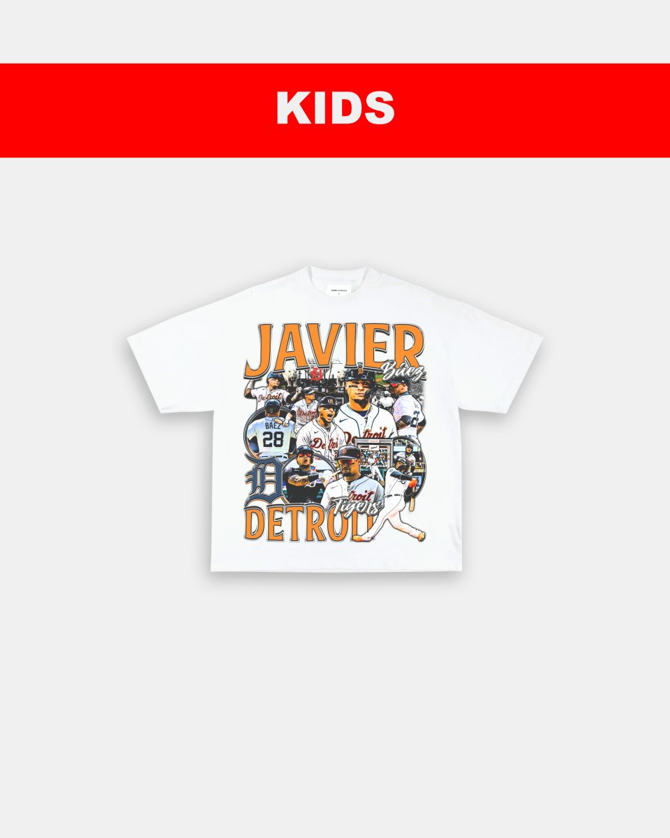 JAVIER BAEZ - KIDS TEE - GAME CHANGERS