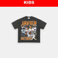 JAVIER BAEZ - KIDS TEE - GAME CHANGERS