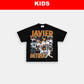 JAVIER BAEZ - KIDS TEE - GAME CHANGERS