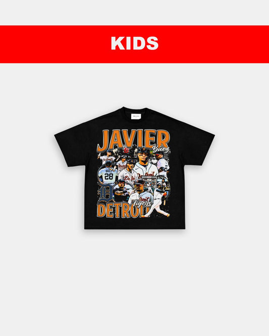 JAVIER BAEZ - KIDS TEE - GAME CHANGERS