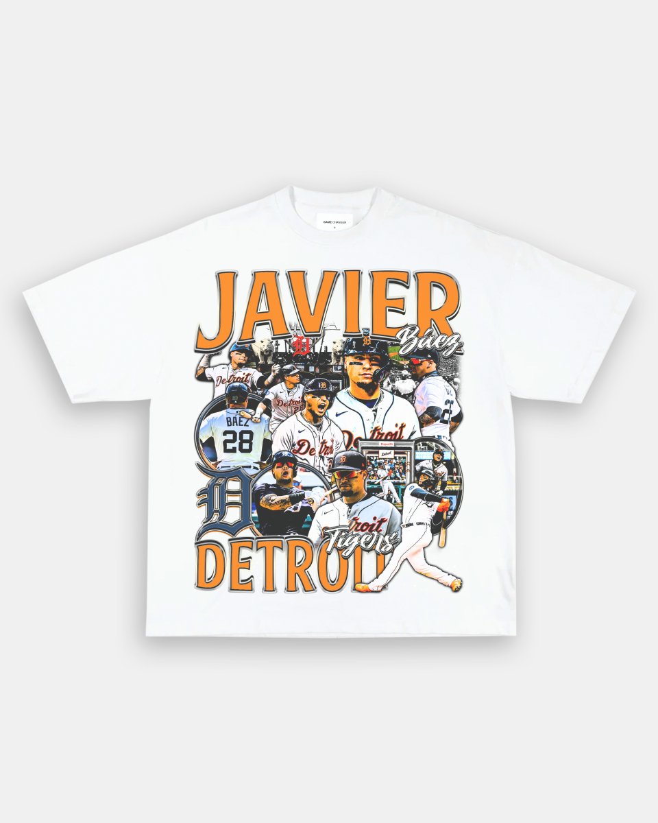 JAVIER BAEZ TEE - GAME CHANGERS