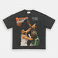 JAYLEN BROWN ON GOBERT TEE - VIP - GAME CHANGERS TEE