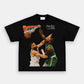 JAYLEN BROWN ON GOBERT TEE - VIP - GAME CHANGERS TEE