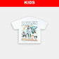 JAYLEN WADDLE - KIDS TEE - VIP - GAME CHANGERS TEE