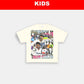 JAZZ CHISHOLM JR - KIDS TEE - GAME CHANGERS