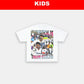 JAZZ CHISHOLM JR - KIDS TEE - GAME CHANGERS