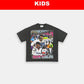 JAZZ CHISHOLM JR - KIDS TEE - GAME CHANGERS