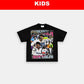 JAZZ CHISHOLM JR - KIDS TEE - GAME CHANGERS