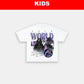 JCOLE TEE - KIDS TEE - GAME CHANGERS