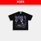 JCOLE TEE - KIDS TEE - GAME CHANGERS