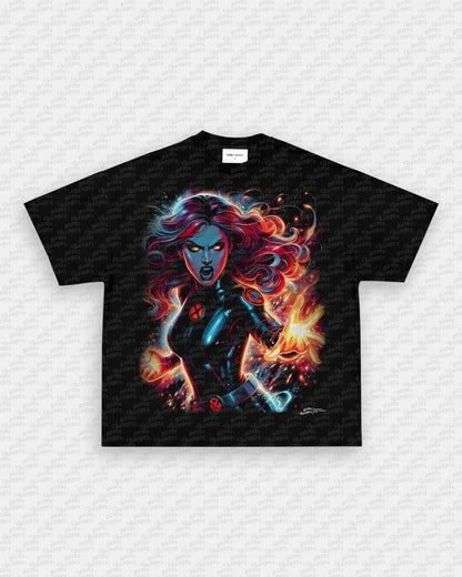 JEAN GREY TEE - GAME CHANGERS