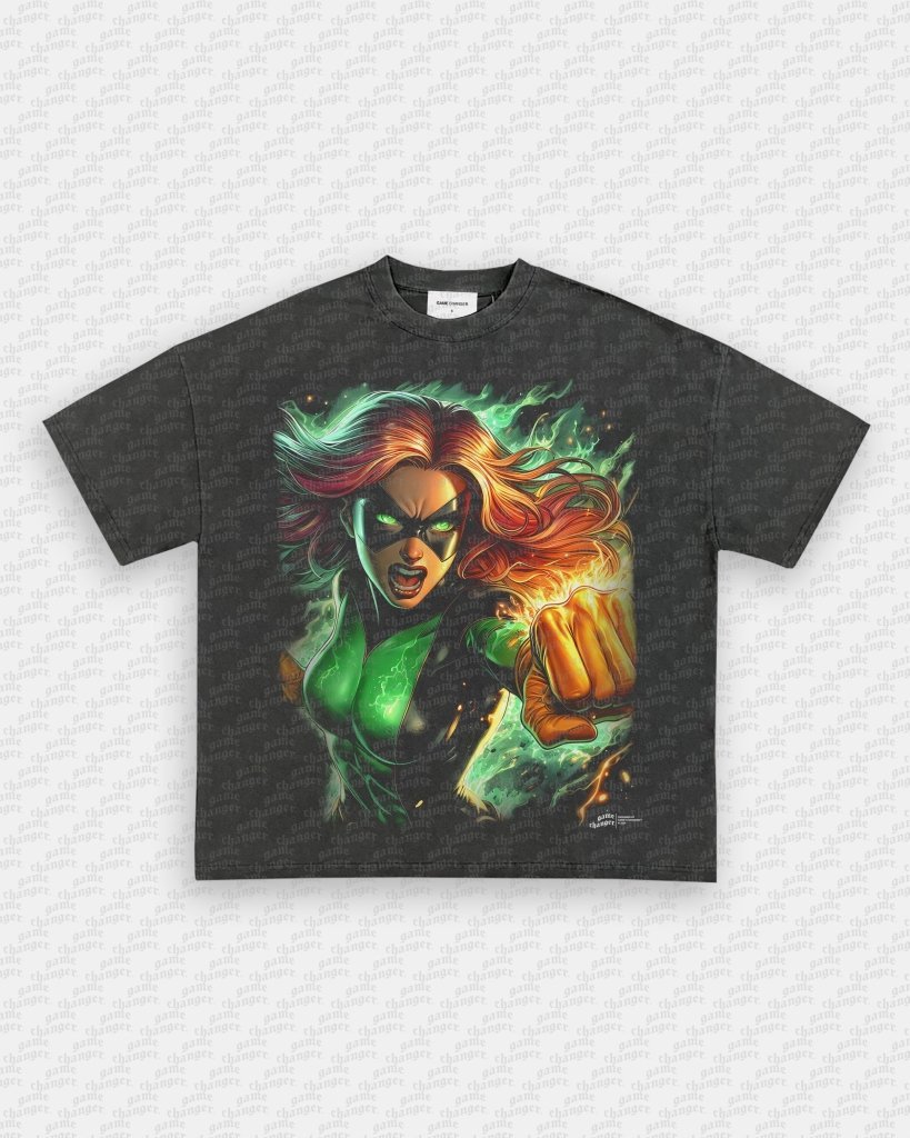 JEAN GREY V2 TEE - GAME CHANGERS