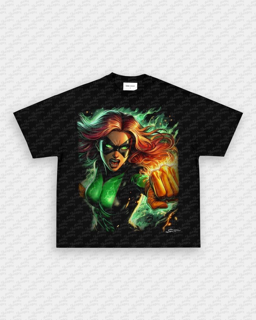 JEAN GREY V2 TEE - GAME CHANGERS