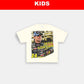 JEFF GORDON - KIDS TEE - GAME CHANGERS