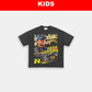 JEFF GORDON - KIDS TEE - GAME CHANGERS