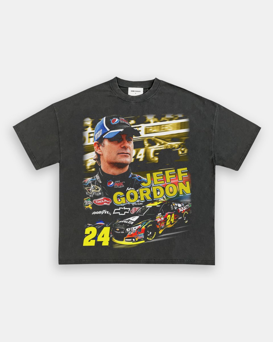 JEFF GORDON TEE - GAME CHANGERS