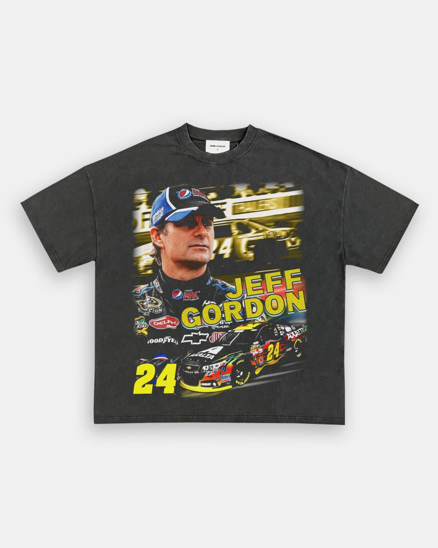 JEFF GORDON TEE - GAME CHANGERS