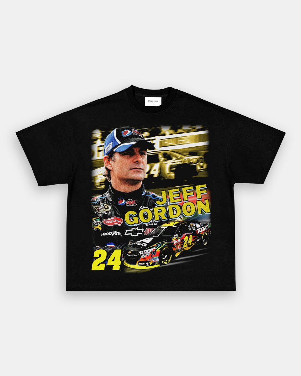 JEFF GORDON TEE - GAME CHANGERS