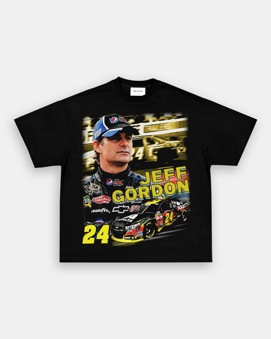 JEFF GORDON TEE - GAME CHANGERS