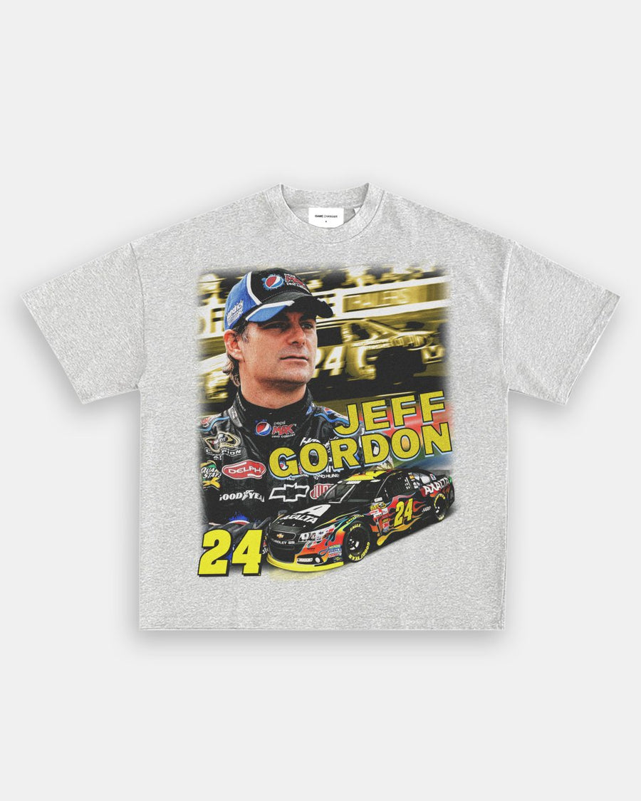 JEFF GORDON TEE - GAME CHANGERS