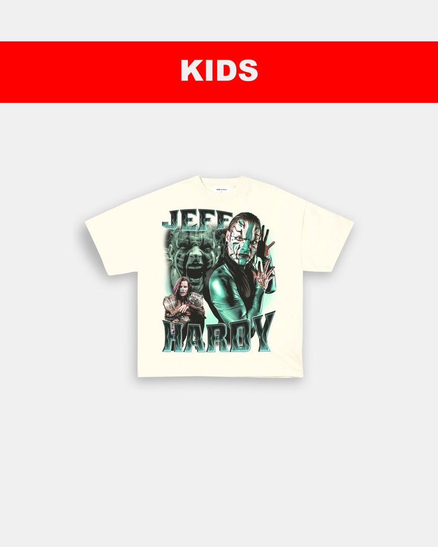 JEFF HARDY - KIDS TEE - GAME CHANGERS