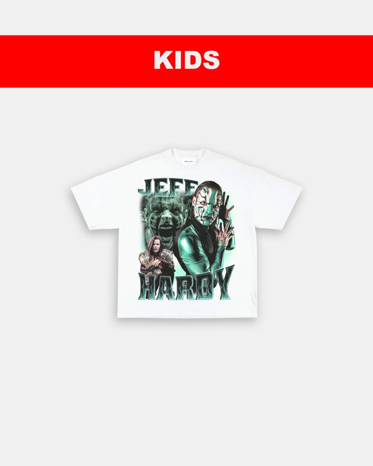 JEFF HARDY - KIDS TEE - GAME CHANGERS