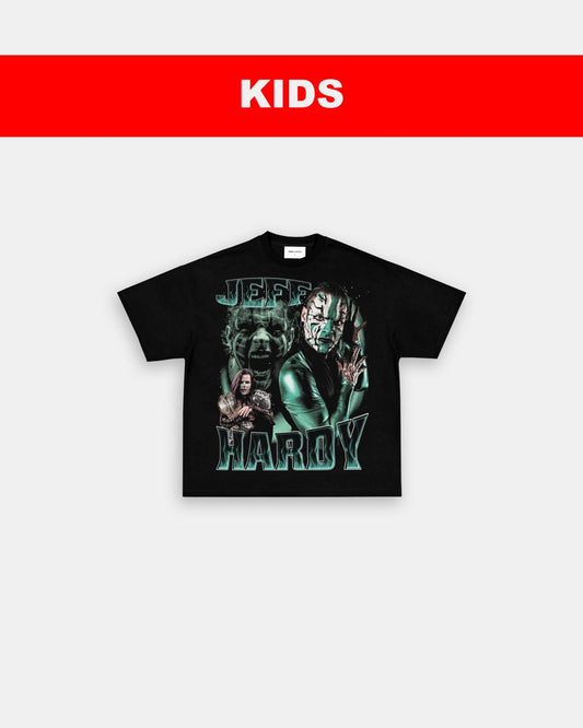 JEFF HARDY - KIDS TEE - GAME CHANGERS