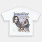 JENNIFER LOPEZ VINTAGE TEE - GAME CHANGERS