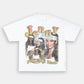 JENNY FROM THE BLOCK VINTAGE TEE - GAME CHANGERS
