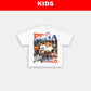 JEREMY PENA - KIDS TEE - GAME CHANGERS