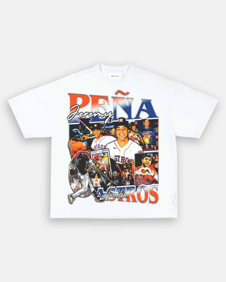 JEREMY PEÑA TEE - GAME CHANGERS