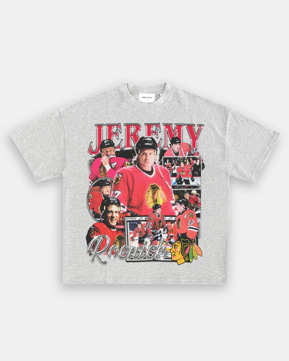 JEREMY ROENICK TEE - GAME CHANGERS