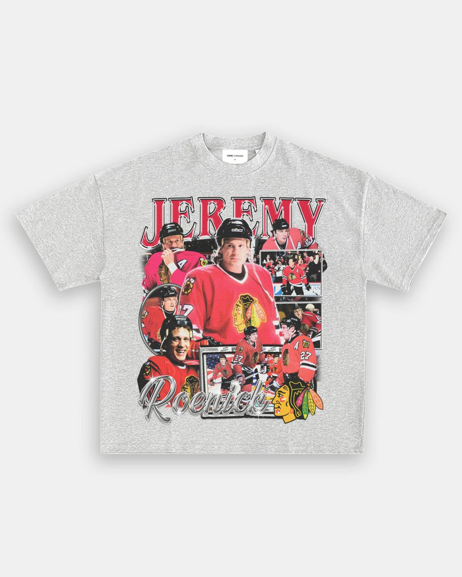 JEREMY ROENICK TEE - GAME CHANGERS