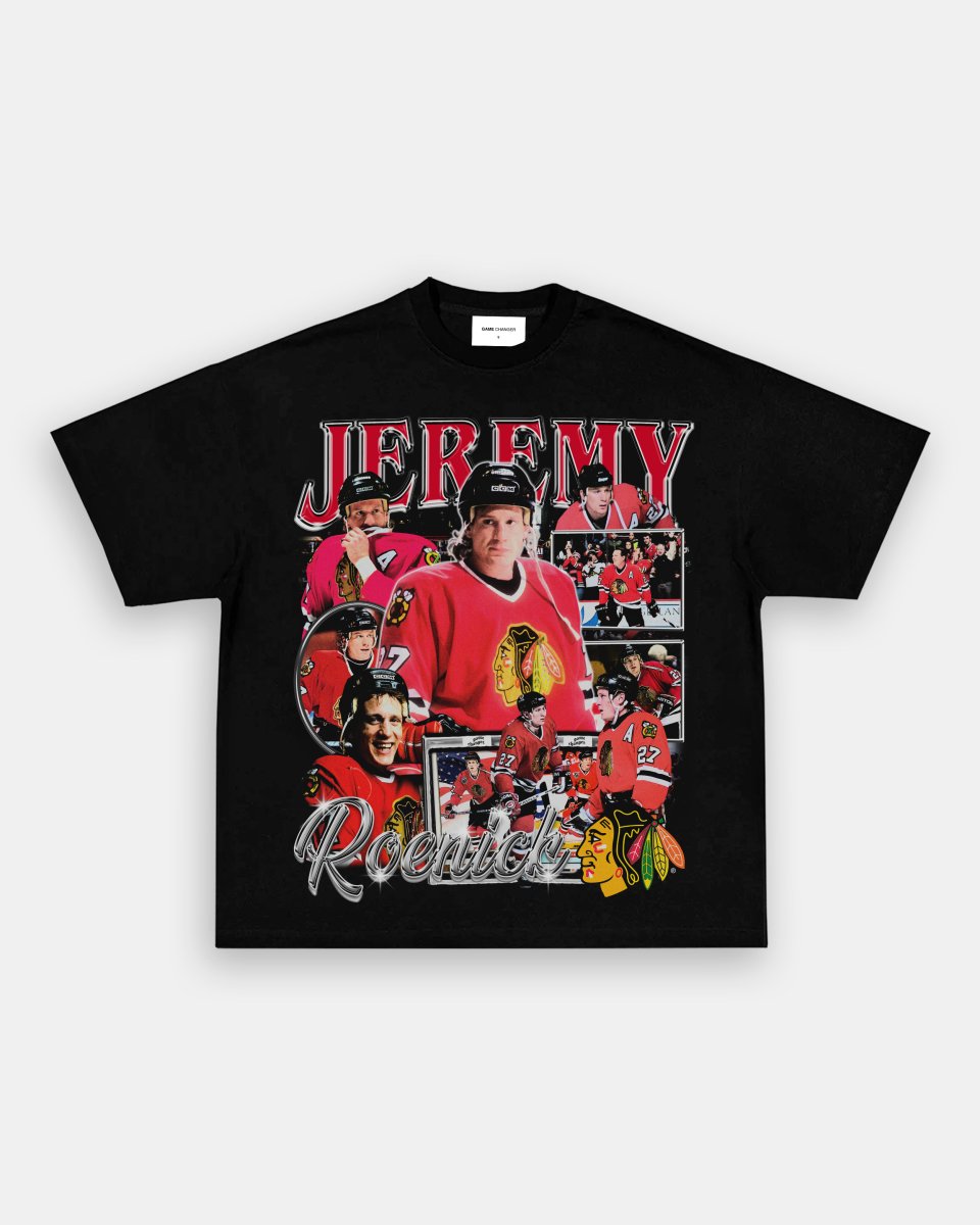 JEREMY ROENICK TEE - GAME CHANGERS